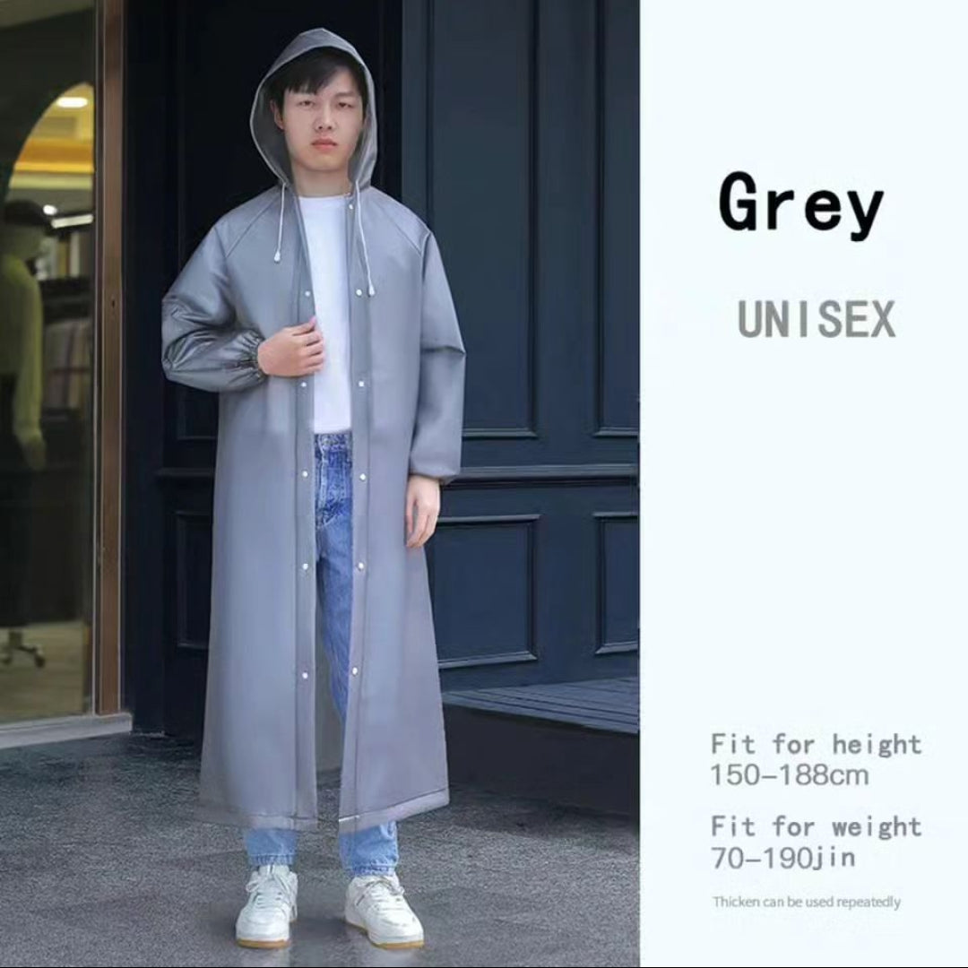 Hjemix | Unisex Regnjakke