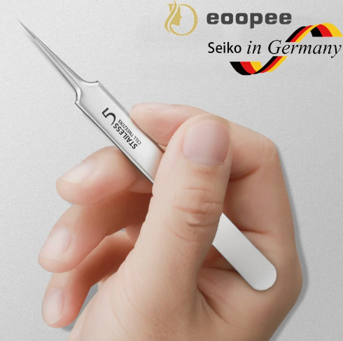 Hjemix | Tweezer N5️ | Ideell for feilfri hud