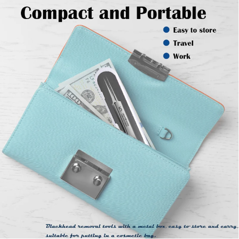 Hjemix | Tweezer N5️ | Ideell for feilfri hud