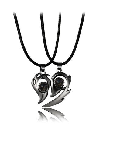 Hjemix | Prosjektør Halskjede