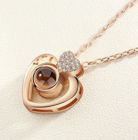 Hjemix | Prosjektør Halskjede