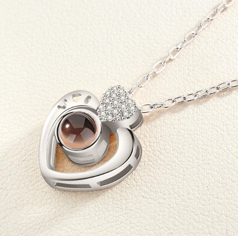 Hjemix | Prosjektør Halskjede