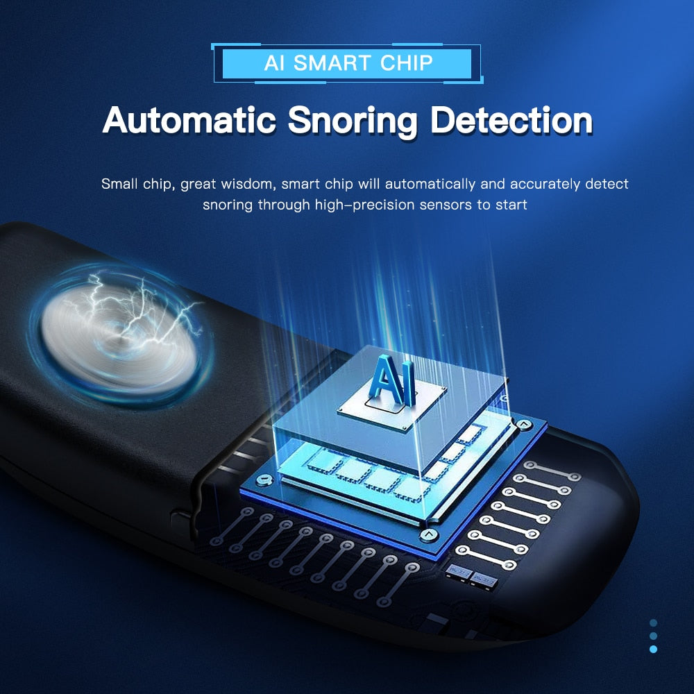 Hjemix | Intelligent Anti-Snork Apné-enhet