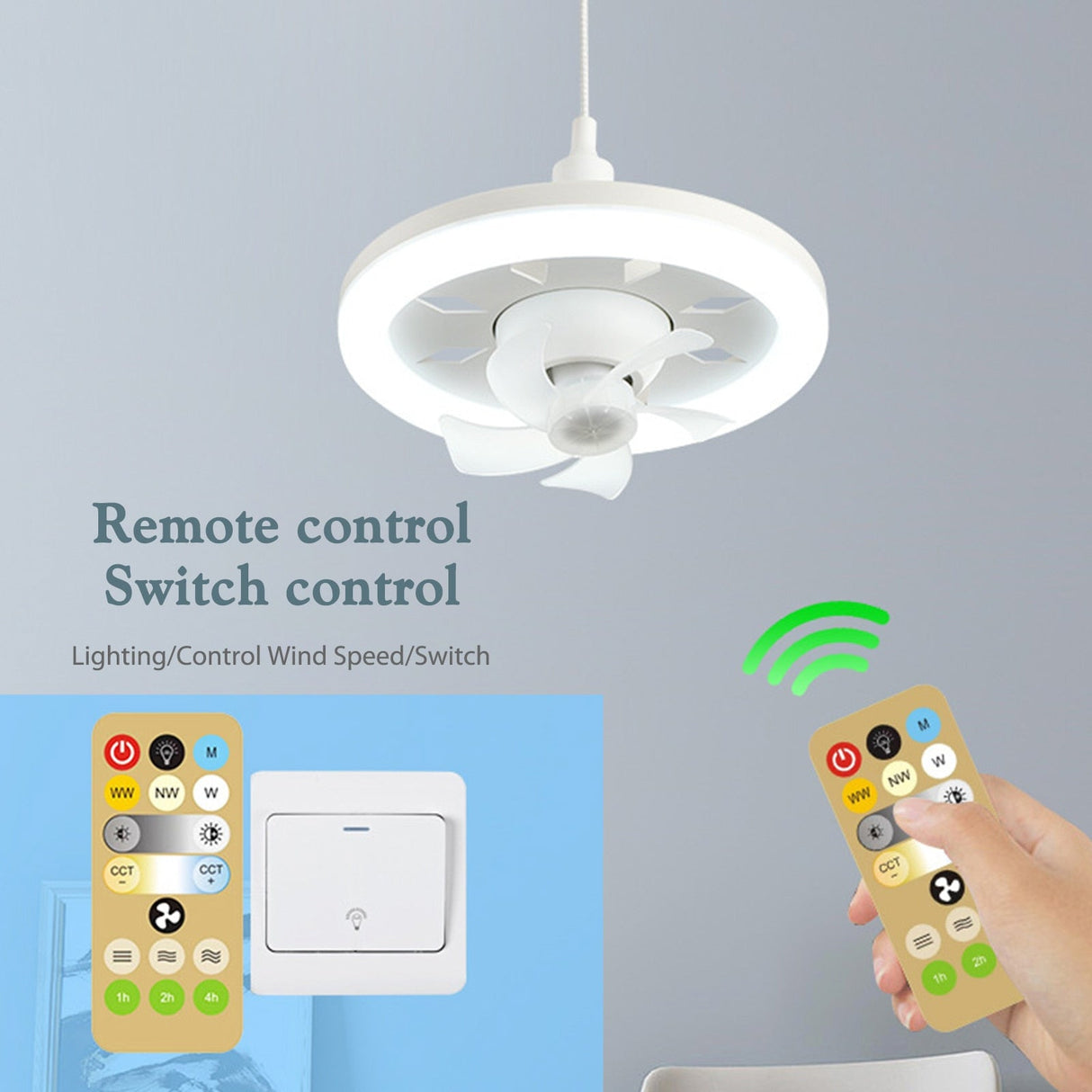 Hjemix | Takvifte Lys