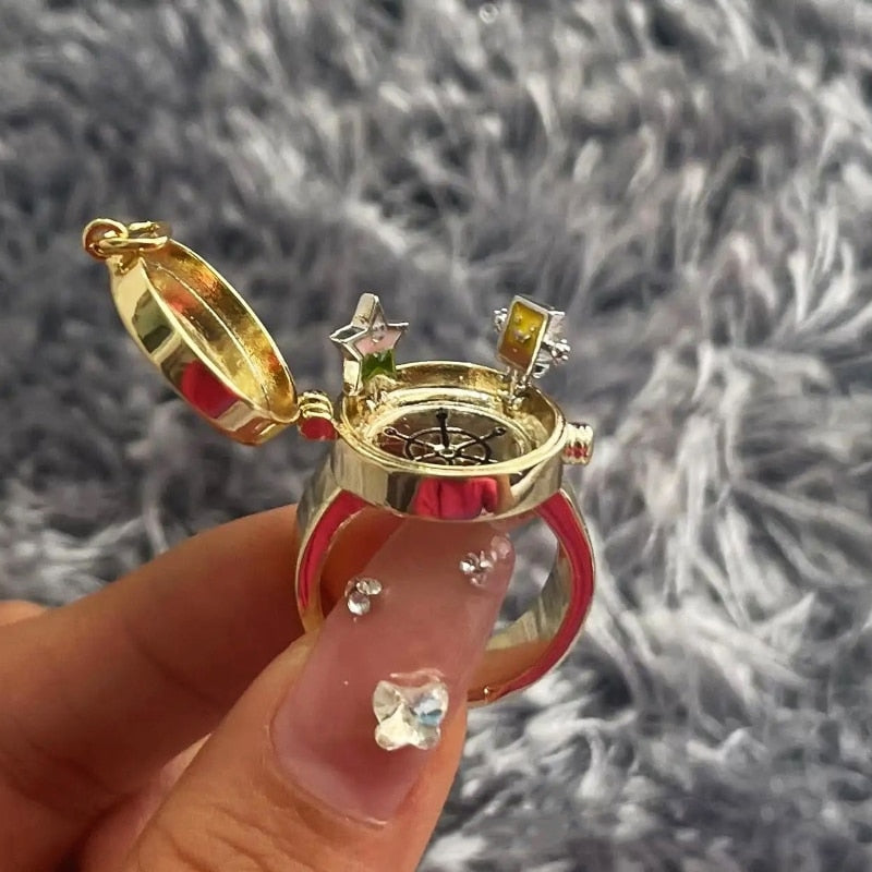 Hjemix | Bestevenn Åpen Ring