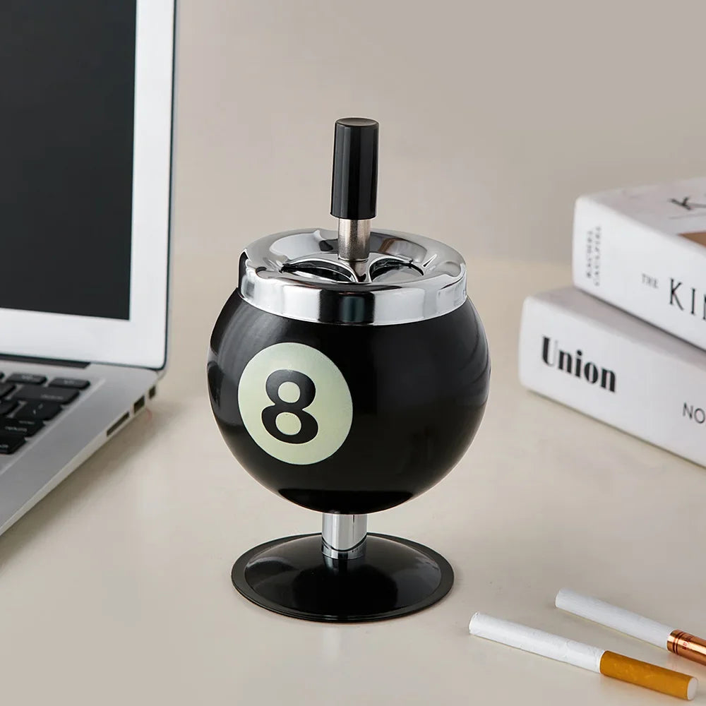 Hjemix | Metall Billiard Askebeger
