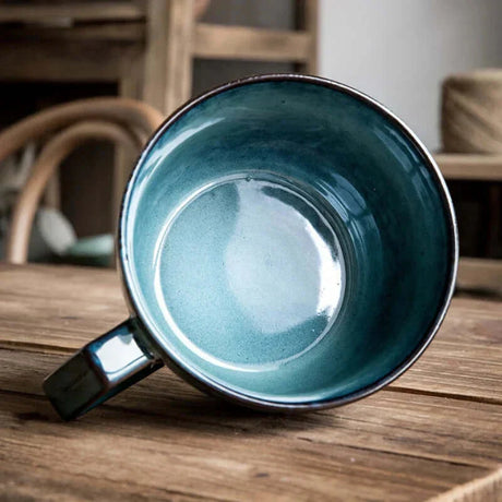 Hjemix | Luksuriøs 650 ml Ekstra Stor Kaffe Kopp