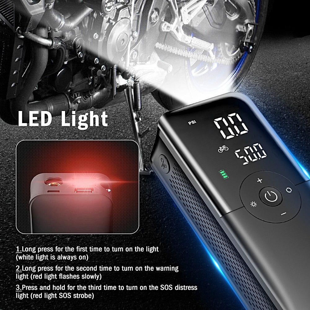 Hjemix | Luftkompressor