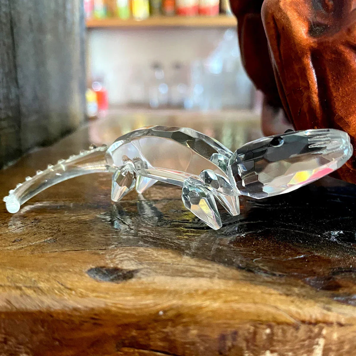 Hjemix | Super søte dyre krystallkulefigurer