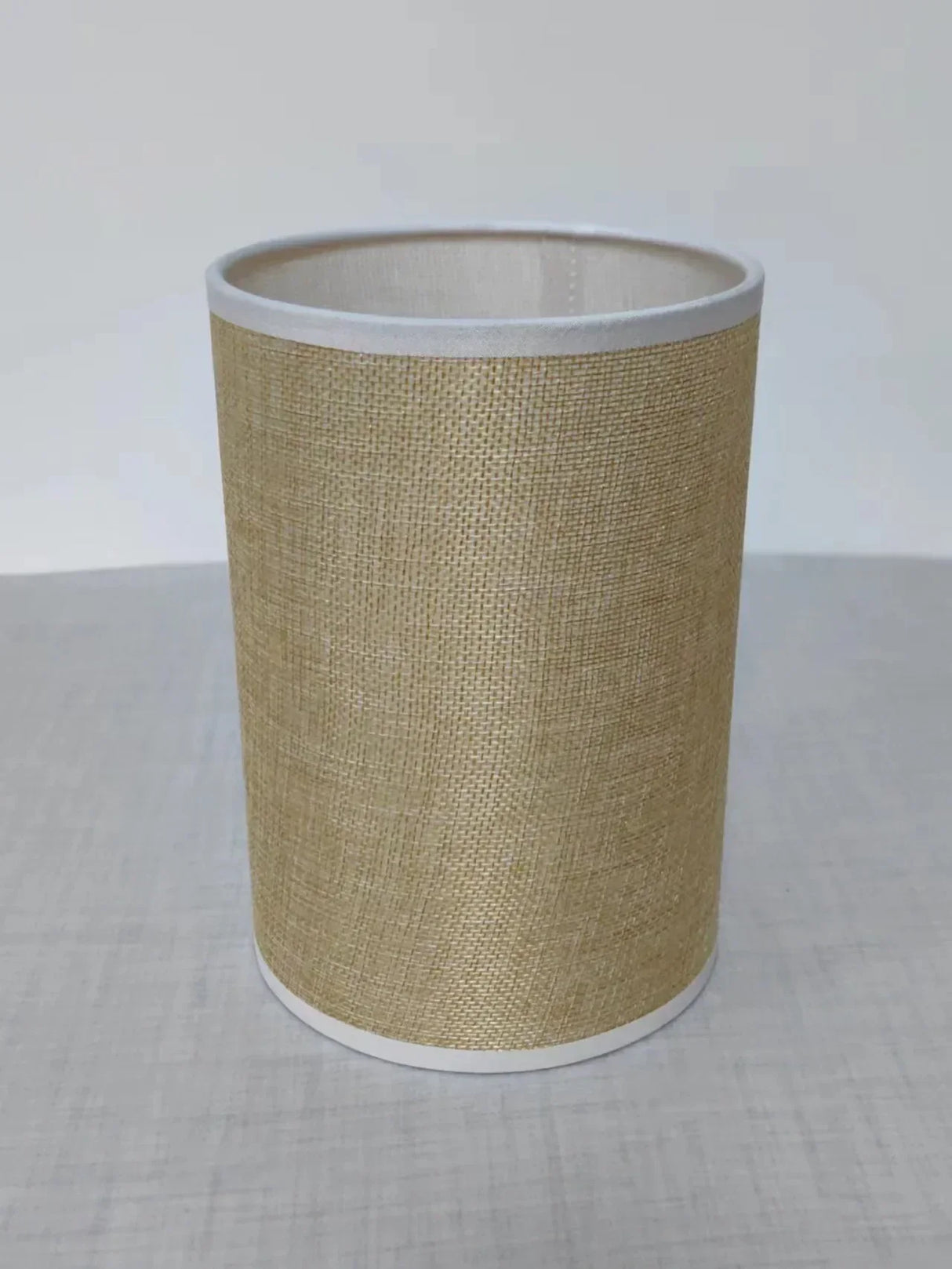Hjemix | LinenGlow | Lin lampestolpe for bordlamper