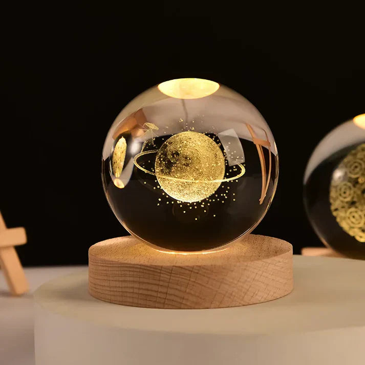 Hjemix | 3d-krystall-natt-lamper – unike gaver for alle anledninger