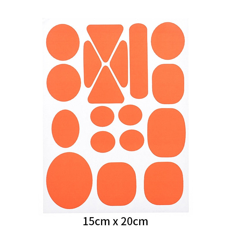 Hjemix | Dunjakke Reparasjonslapp