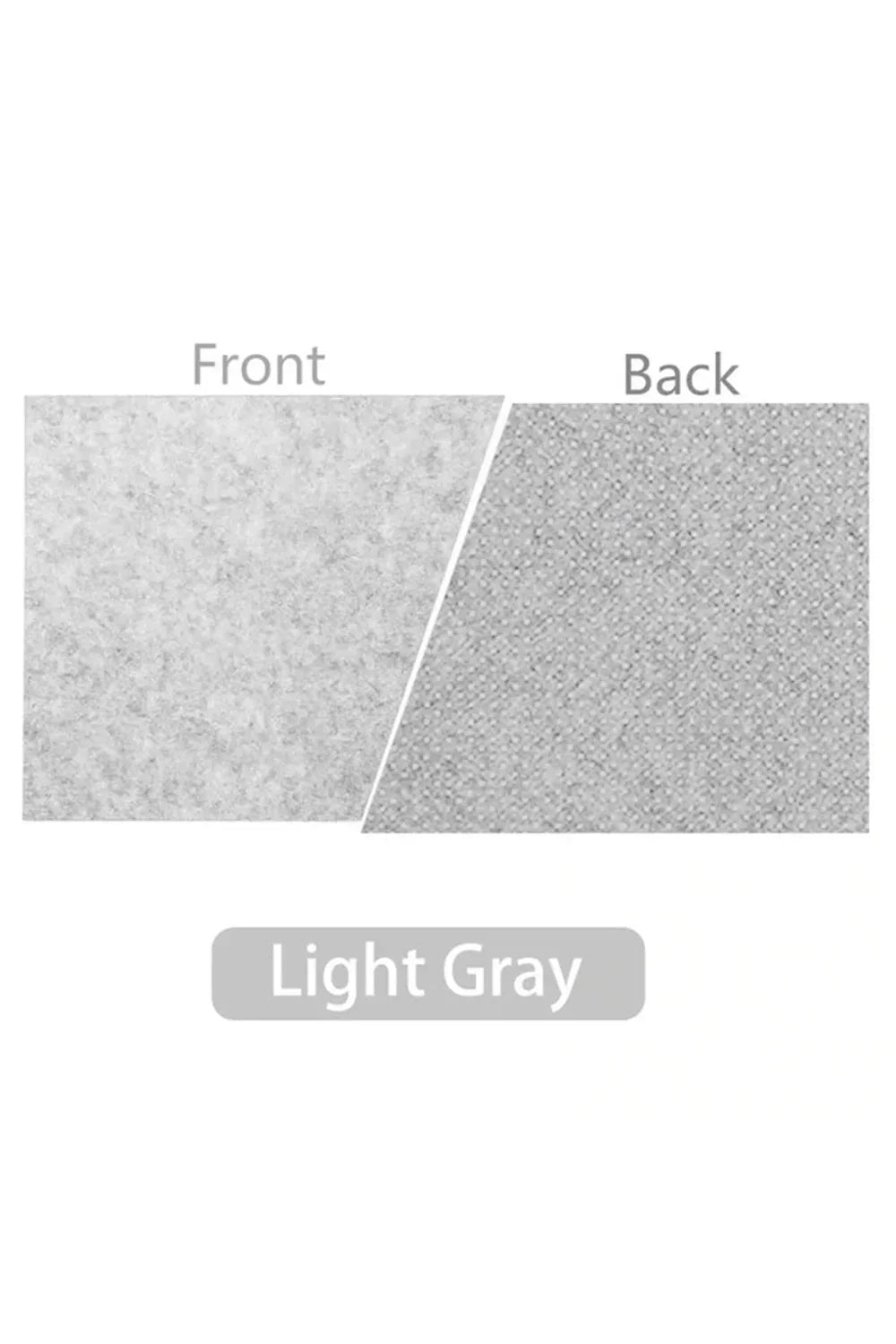 Hjemix | Ullfilte Myk Skrivebordsmatte