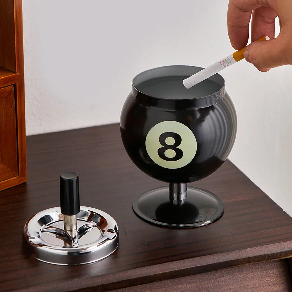 Hjemix | Metall Billiard Askebeger