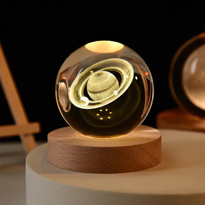 Hjemix | 3d-krystall-natt-lamper – unike gaver for alle anledninger