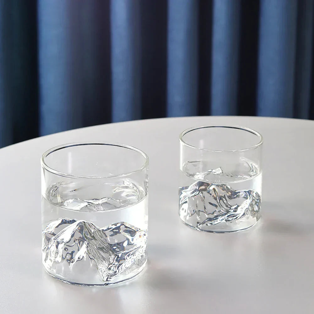 Hjemix | Fjell med 3D-fjell