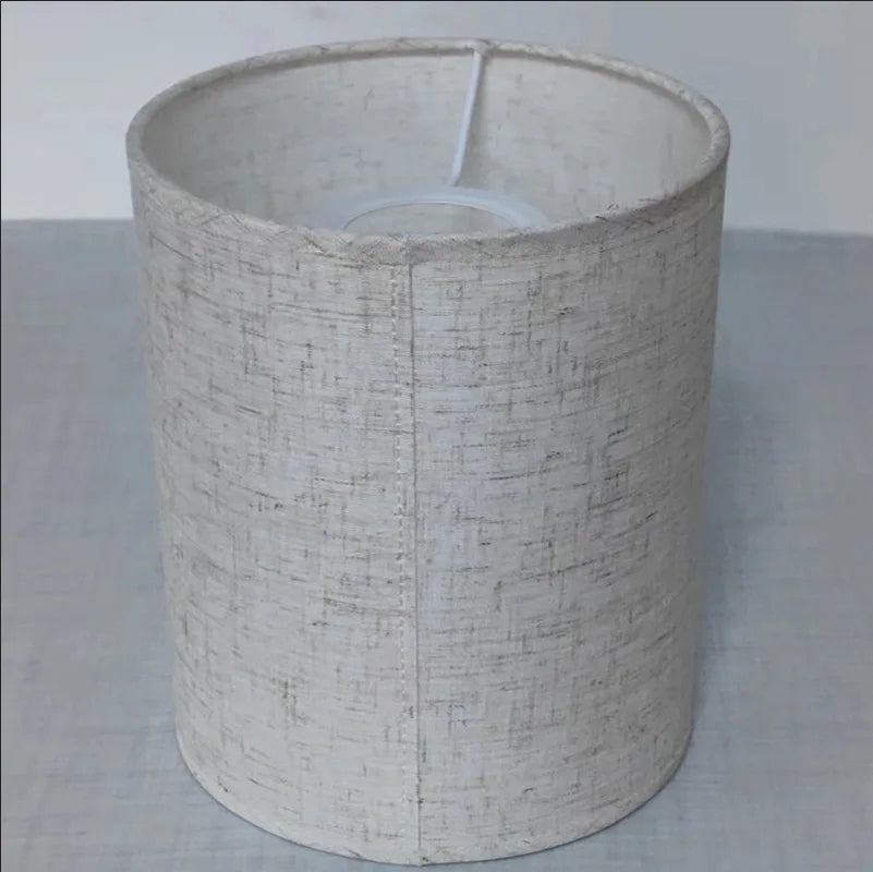 Hjemix | LinenGlow | Lin lampestolpe for bordlamper