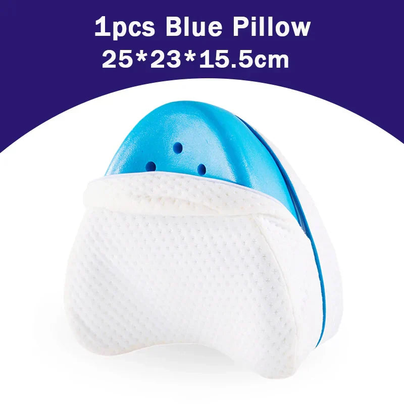 Hjemix | Ortopedisk Minne Skum Leggpute - ComfortFoam