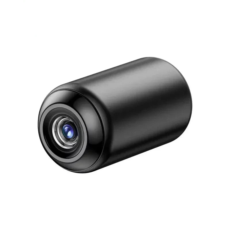 Hjemix | Mini 1080p trådløs innendørs sikkerhetskamera med nattsyn og appkontroll