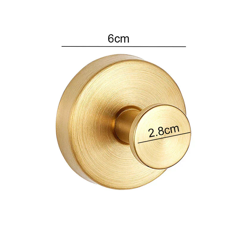 Hjemix | Saughaken – Sikker og allsidig: Sterk metallkrok for enhver overflate