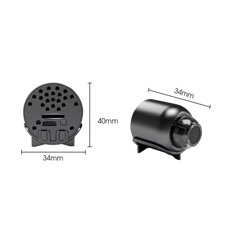 Hjemix | Mini 1080P HD WIFI Kamera