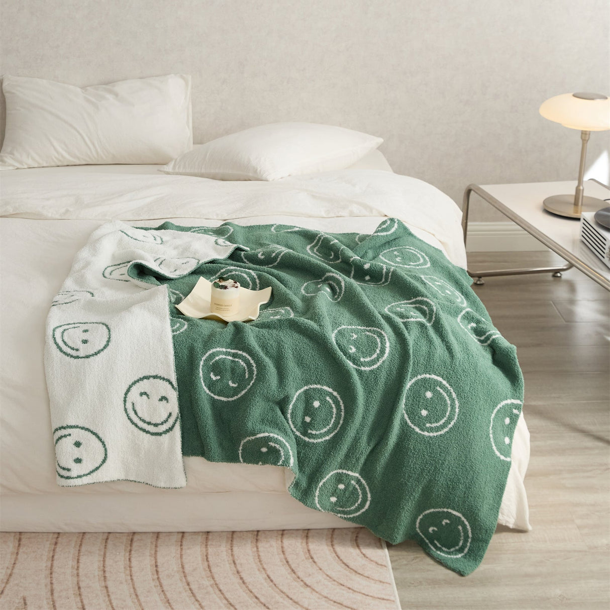 Hjemix | Smiley Teppe