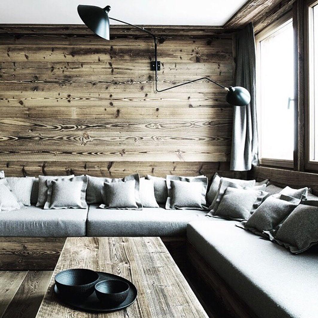 Hjemix | Serge Mouille Vegglampe