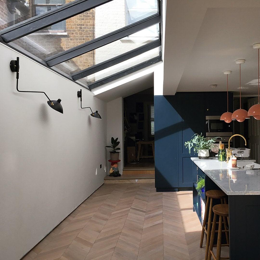 Hjemix | Serge Mouille Vegglampe