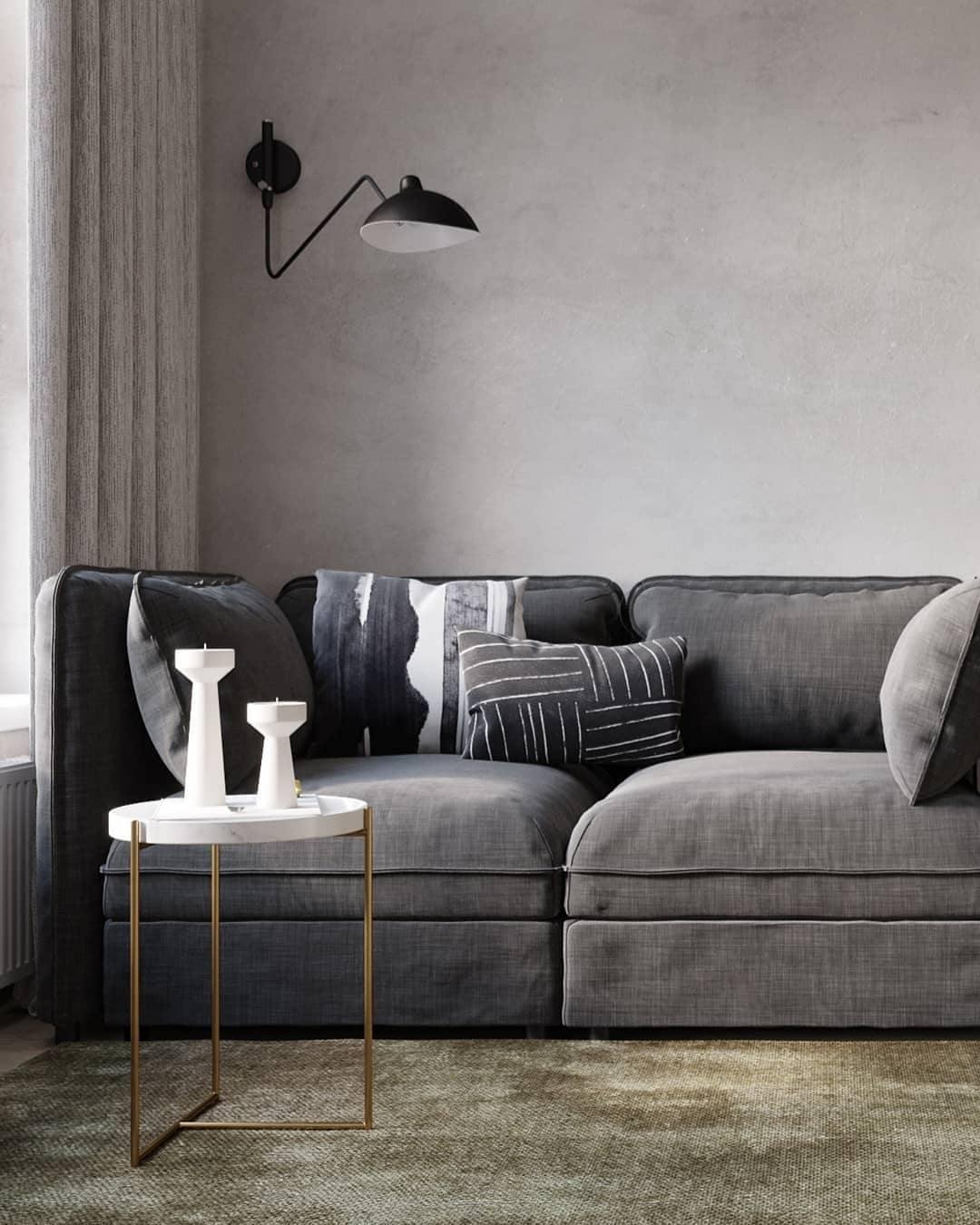 Hjemix | Serge Mouille Vegglampe