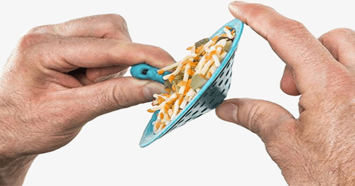 Hjemix | Sett med 3 smarte vaskefilter – Si farvel til kaoset!