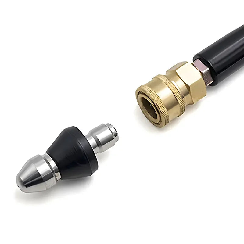 Hjemix | Verktøy for rengjøring av avløp Høytrykkmunnstykke