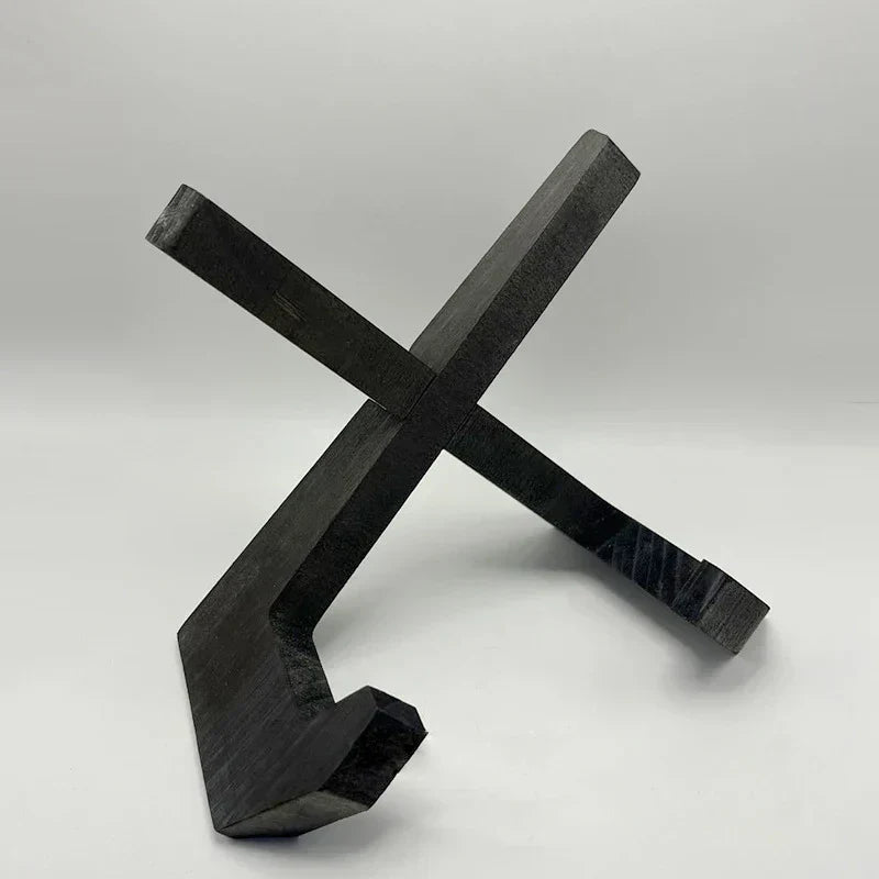 Hjemix | WoodenTabletEase | Praktisk trestativ for (kokke)bøker