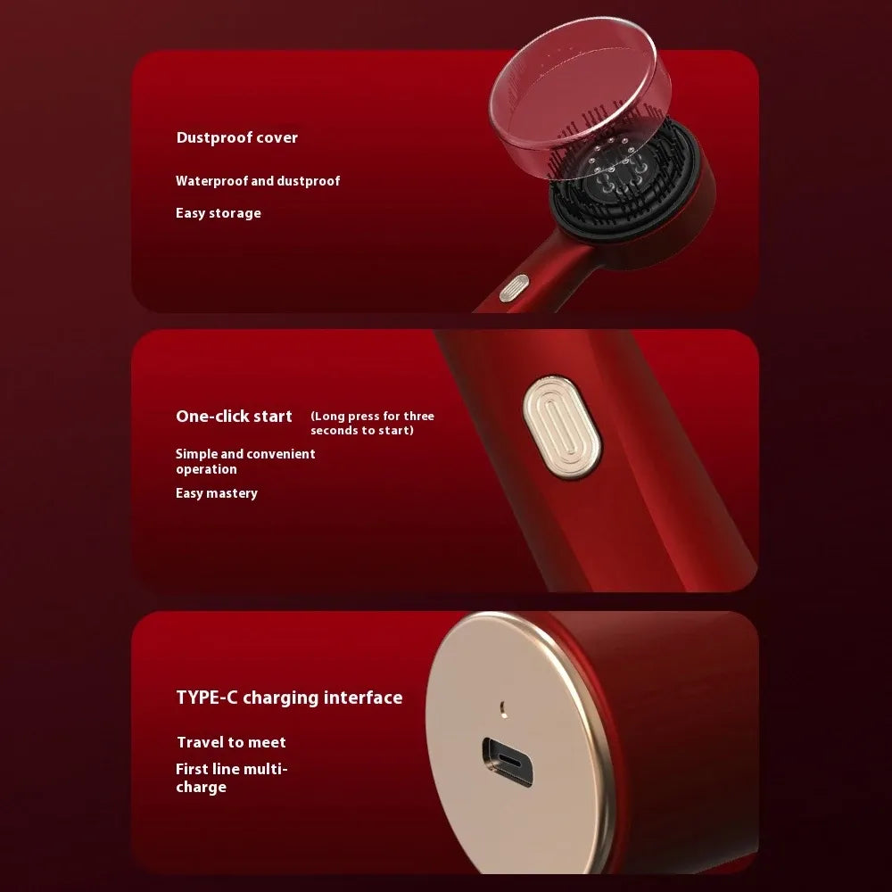 Hjemix | Massasje For Hårvekst – Styrk Håret Ditt Og Slapp Av Hodebunnen