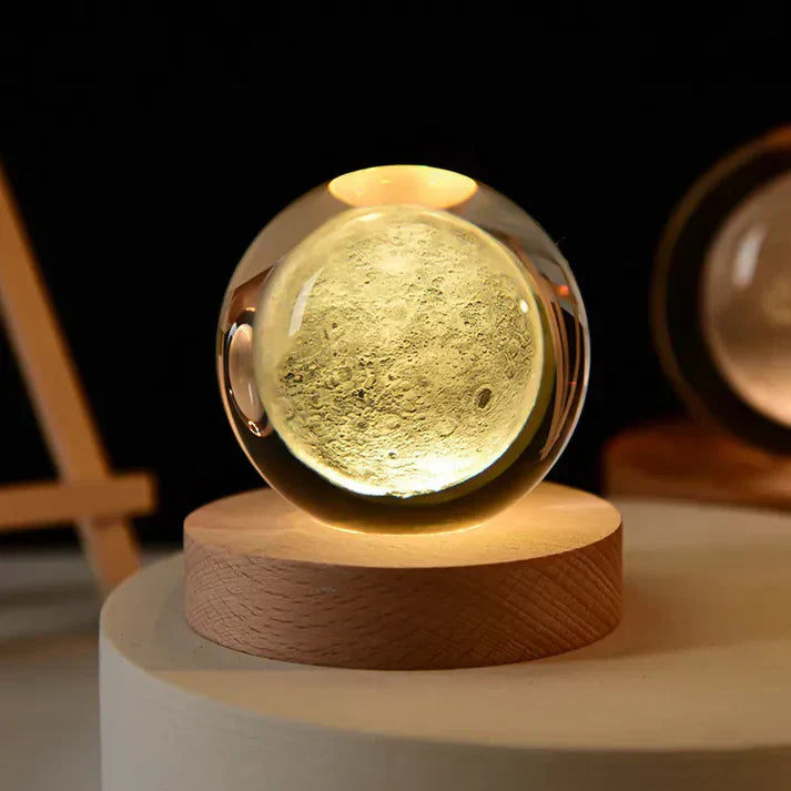 Hjemix | 3d-krystall-natt-lamper – unike gaver for alle anledninger
