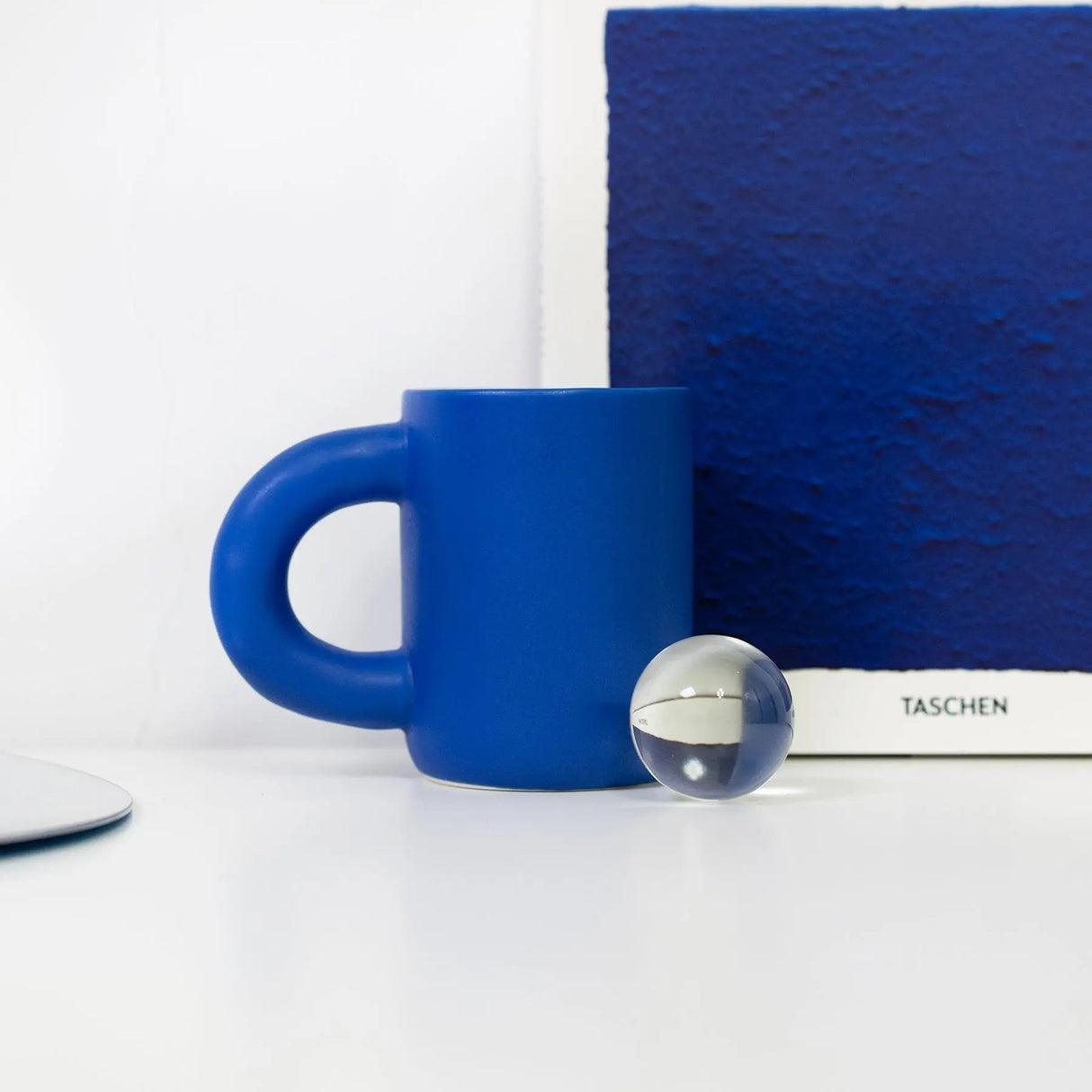 Hjemix | Enkle ensfargede keramiske kopper