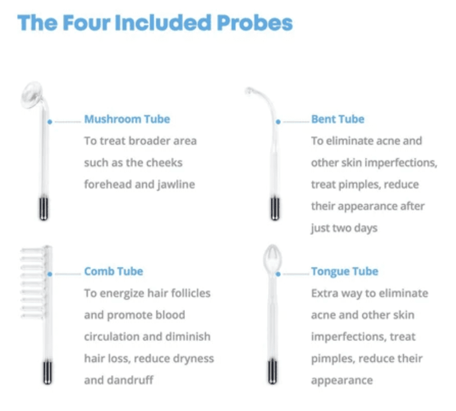 Hjemix | Frendorf Høyfrekvent Hudterapi