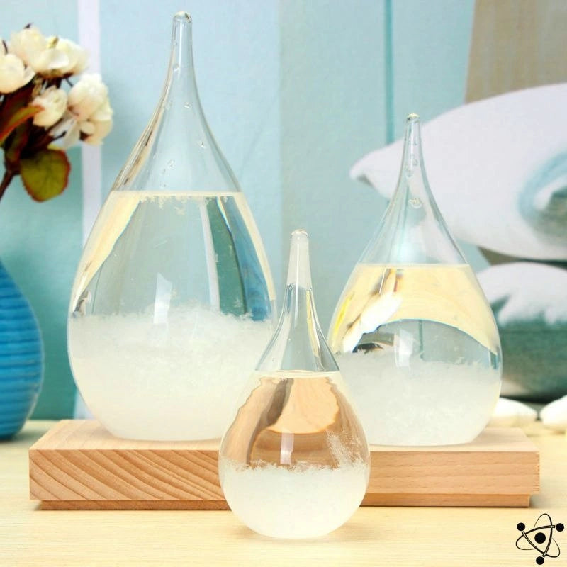 Hjemix | Storm Glass