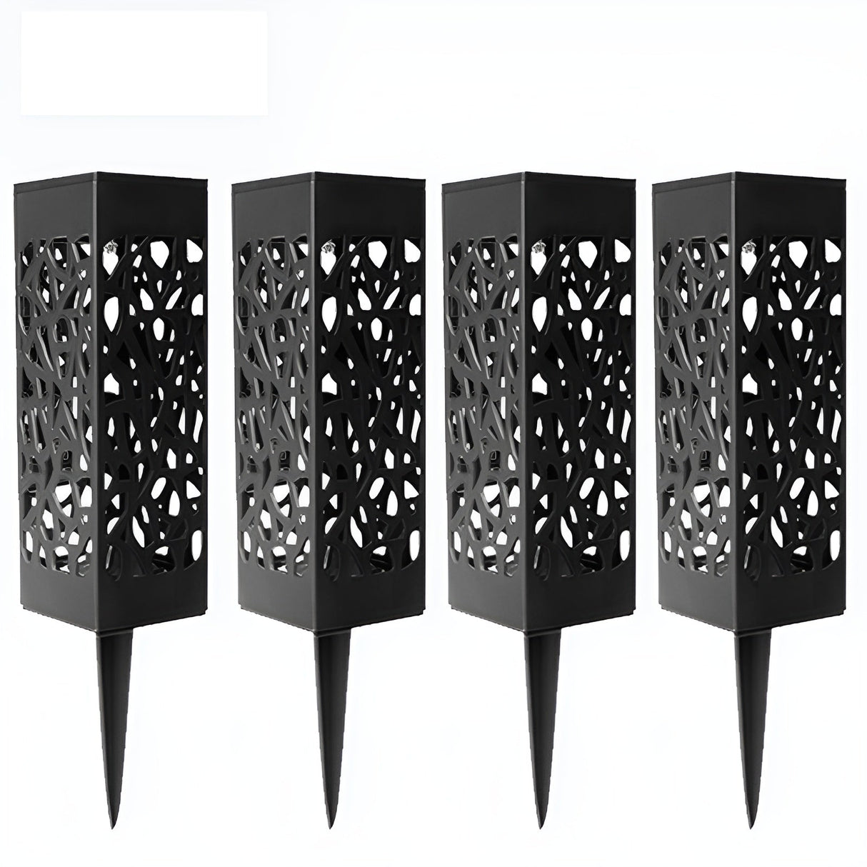 Hjemix | Sunbeam Solcelle Hagebelysning – Enkel Installasjon, Værbestandig, Automatisk Utebelysning