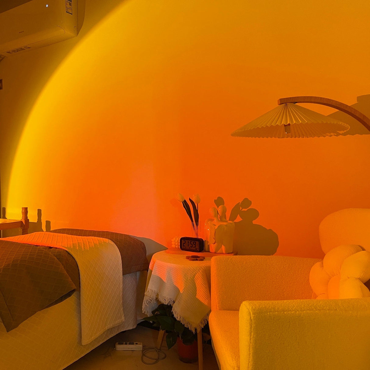 Hjemix | Sunset Gulvlampe