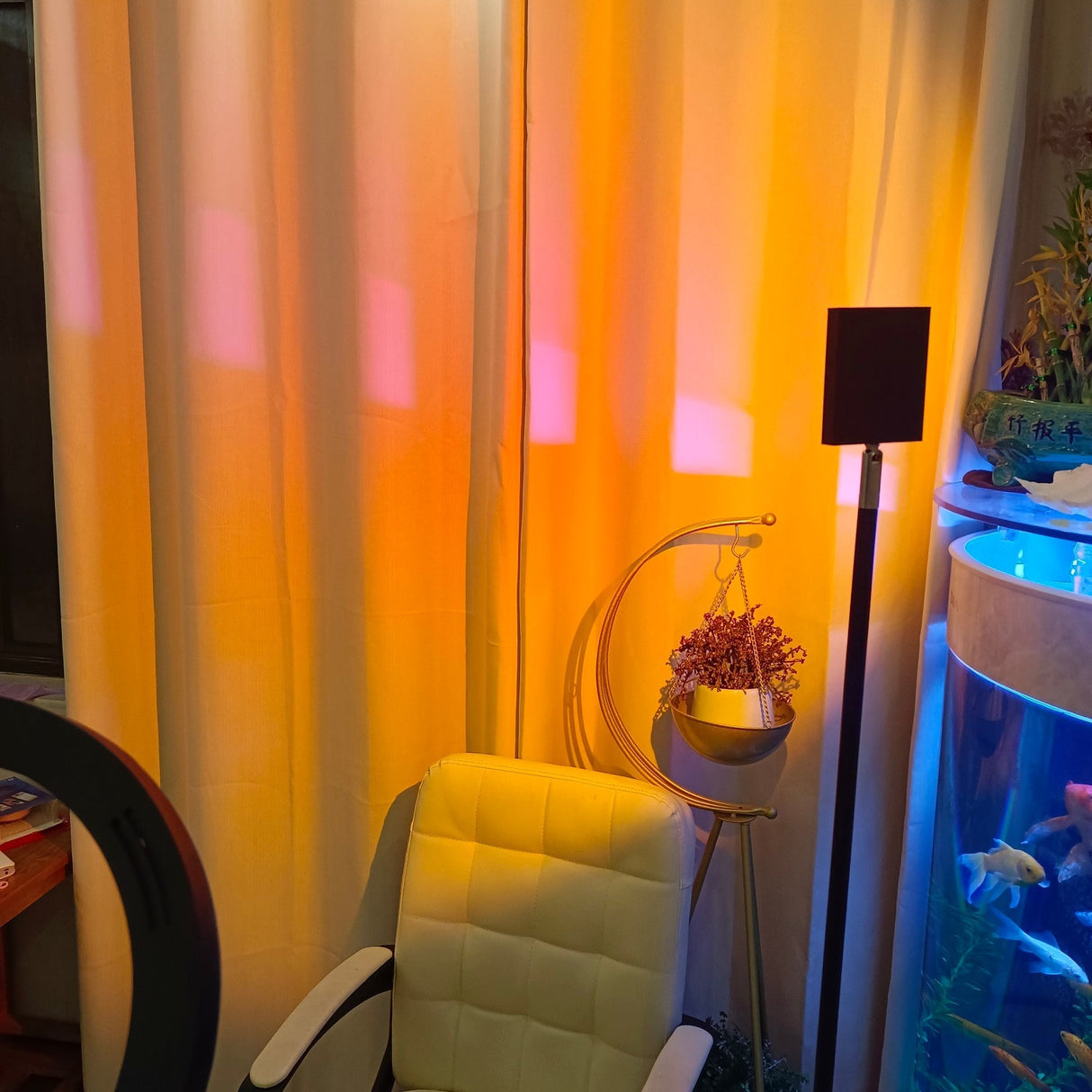 Hjemix | Sunset Gulvlampe