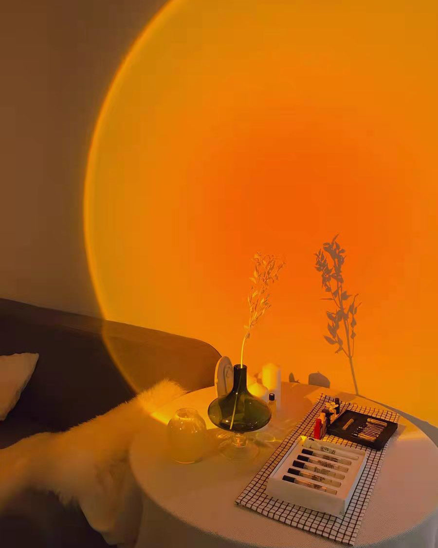 Hjemix | Sunset Gulvlampe