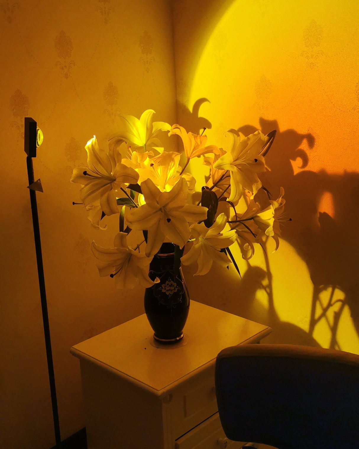 Hjemix | Sunset Gulvlampe