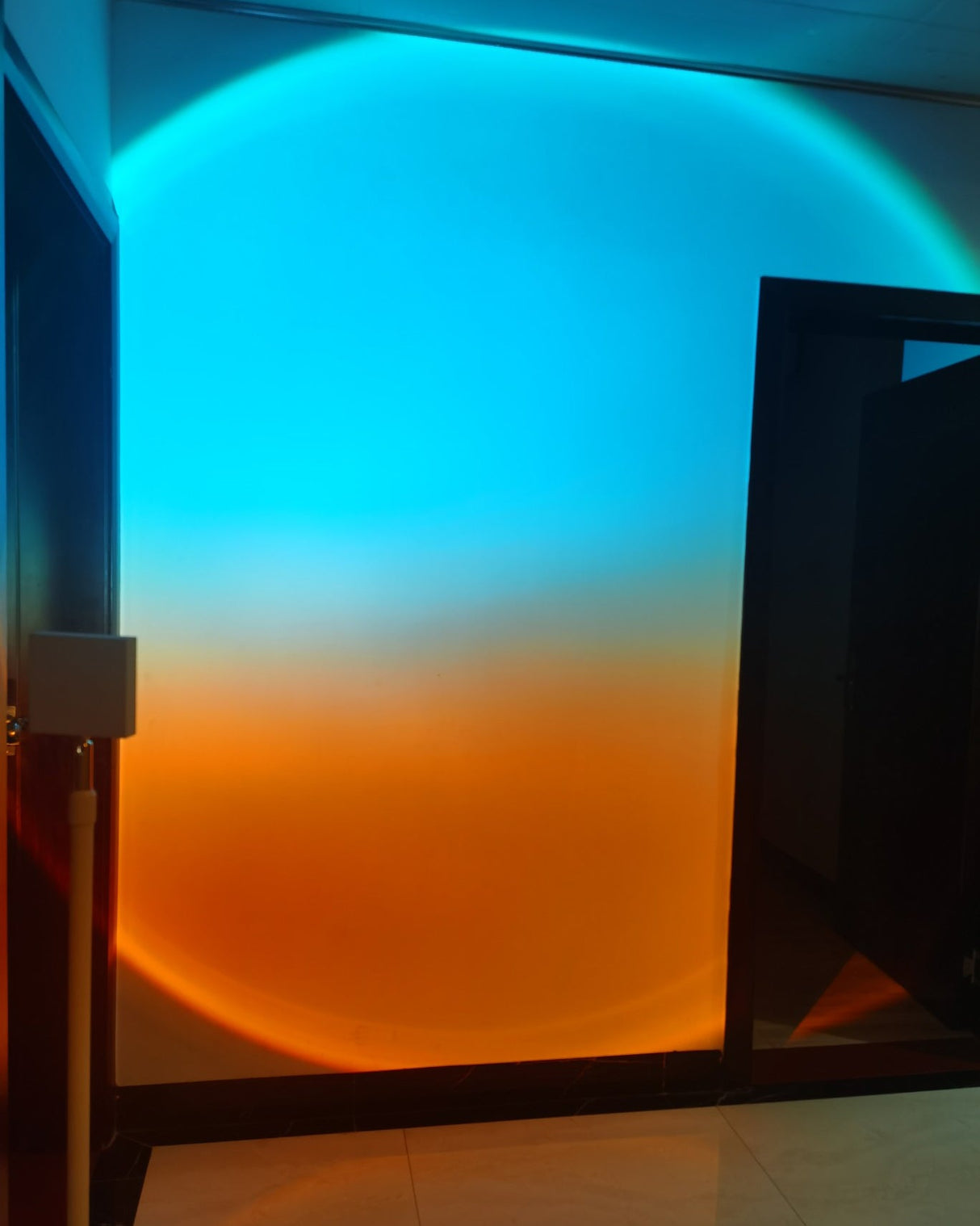 Hjemix | Sunset Gulvlampe