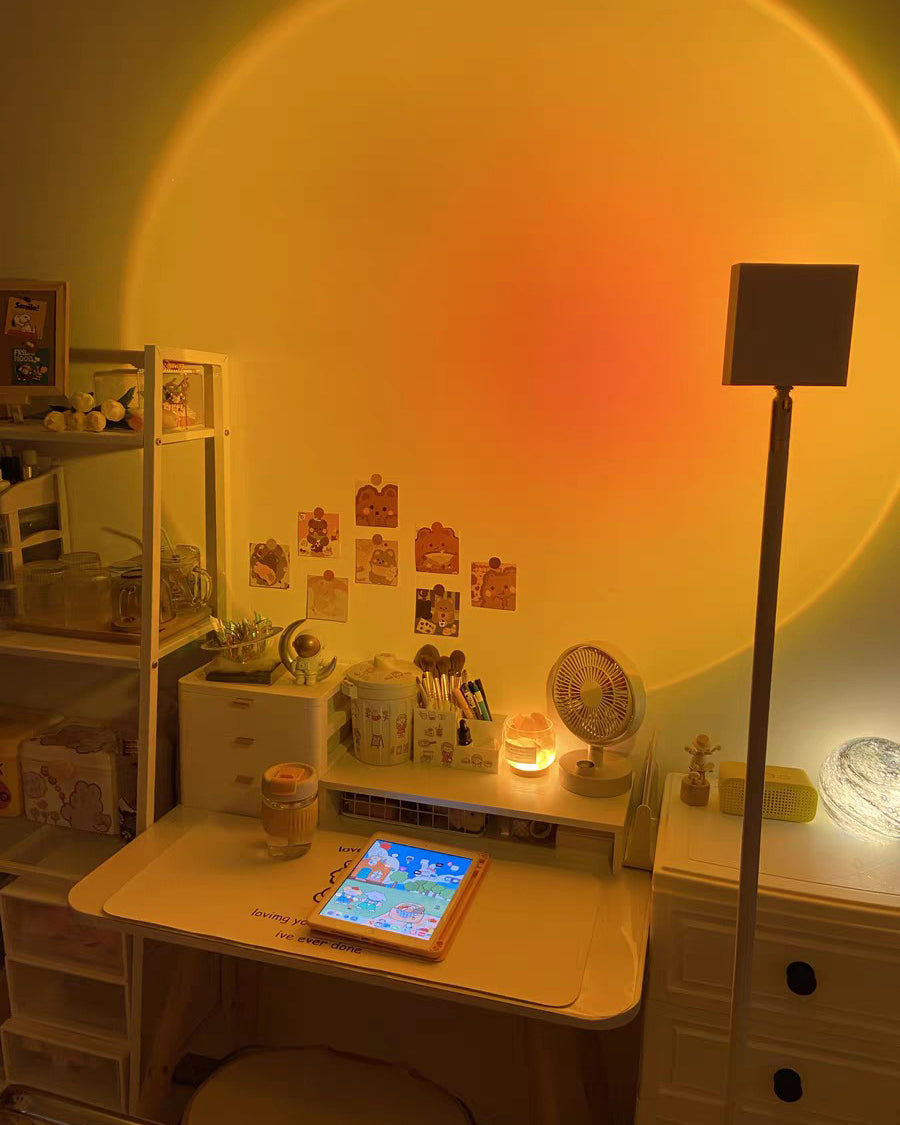 Hjemix | Sunset Gulvlampe