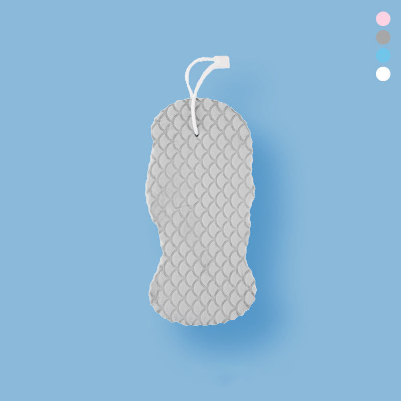 Hjemix | Supermyk eksfolierende badesvamp