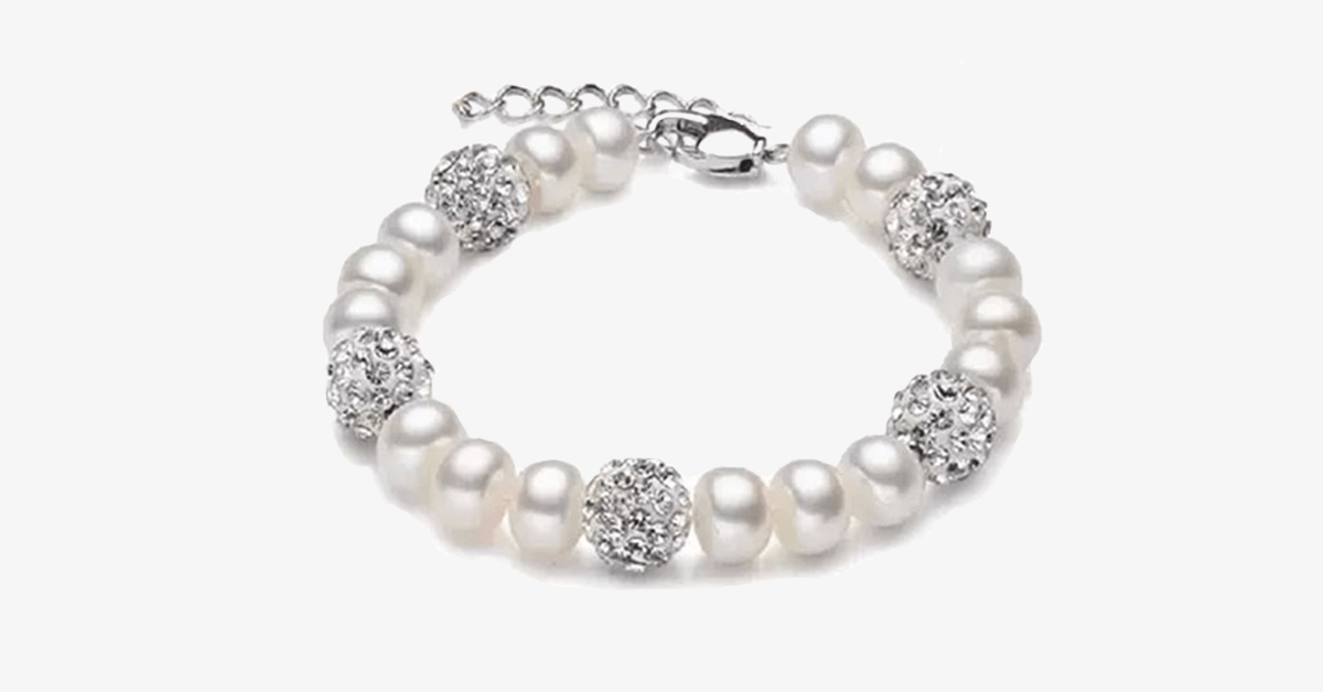 Hjemix | Smykke med Sølv og Perler