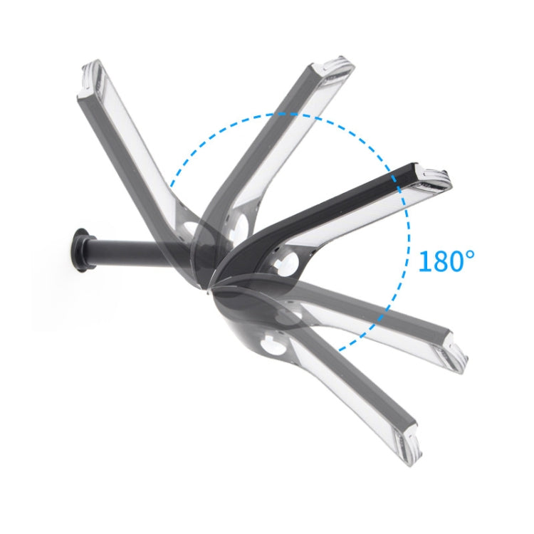 Hjemix | Sollys utendørs 36 LED super lys solcellelampe 280LM bevegelsessensor sikkerhetslys trådløse vanntette fleksible vegglys