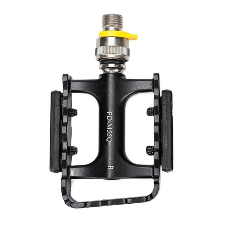 Hjemix | PROMEND Rask Utgivelse Ultralett Aluminiumlegering Lager Sykkel Pedaler