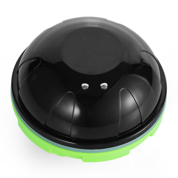 Hjemix | Fiskefinner Trådløs Mobiltelefon Sonar Fiskefinner APP Undervanns Fiskefinner Fiske Fiske Tilbehør (Grønn)