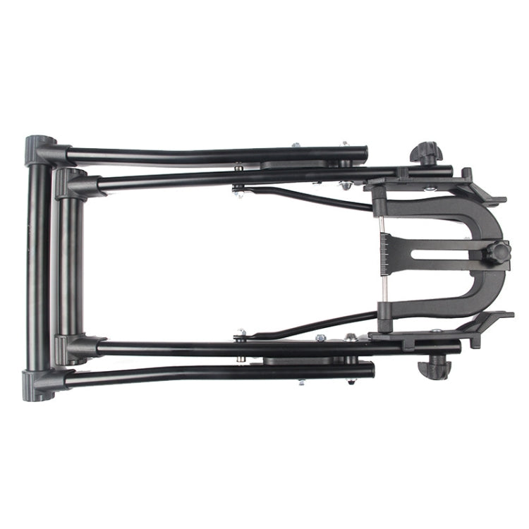 Hjemix | Sykkeltilbehør Sykkeljusteringsring Tabell Sykkelverktøy Hjulsett Justeringstabell (Rød)